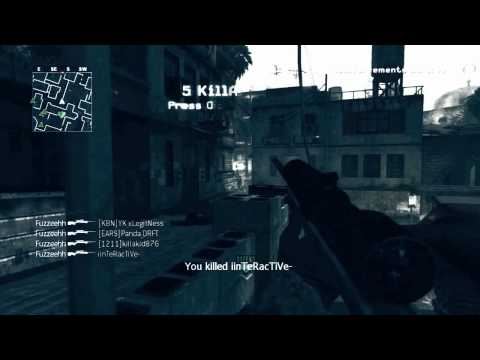 CeLoX Team Tage trailer | CoD 4