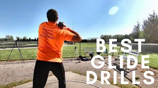 [TOP 3] Glide Shot Put Drills