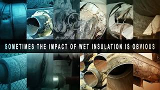 Water: The Enemy of Insulation