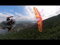 Parapendio Miniwing Monte Cornizzolo