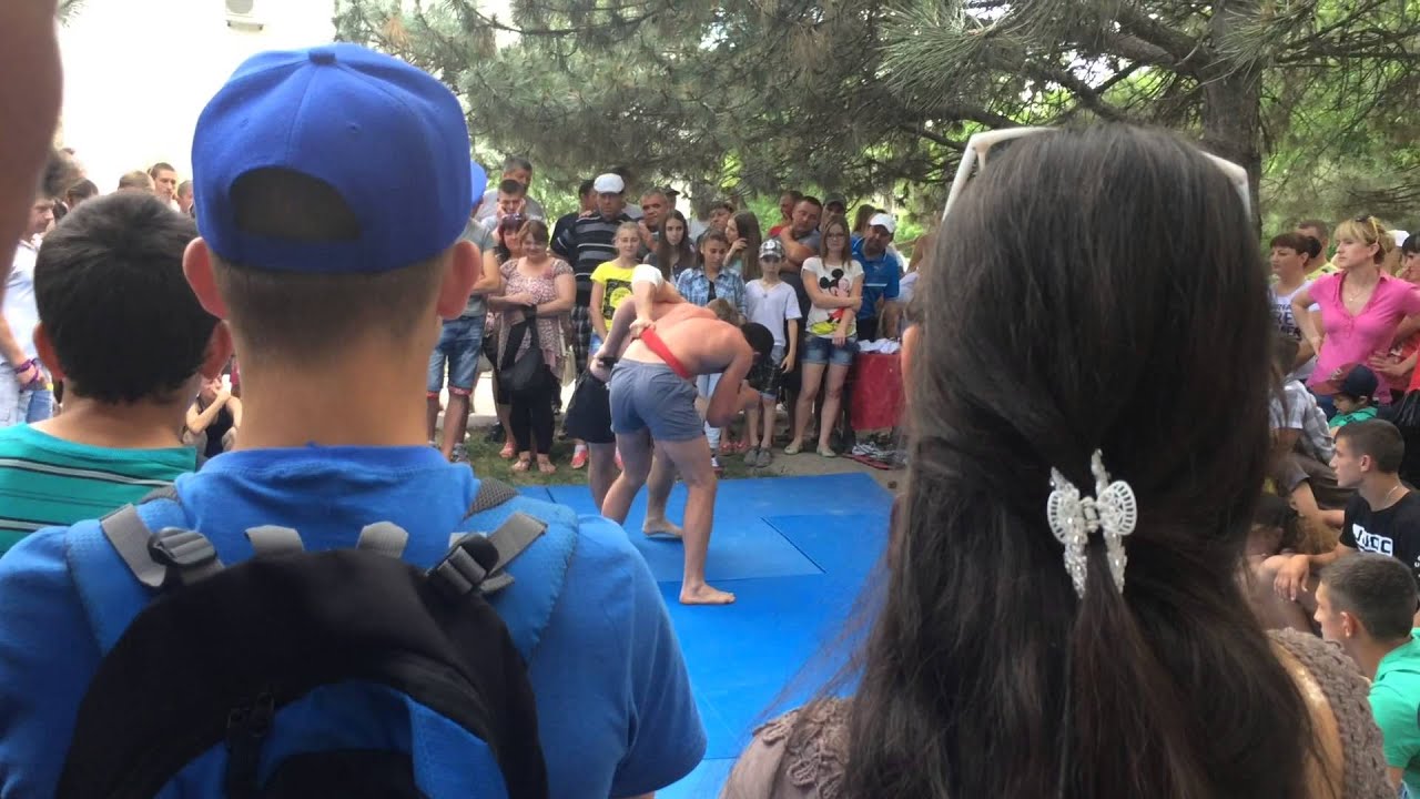 ⁣Трынта финал 2015 с. Карагаш