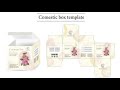 📦 Cosmetic Box Packaging Design in Illustrator | Product Packaging Design Tutorial | Beauty Brand