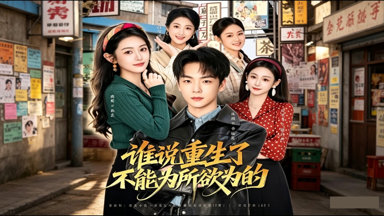 重生之我為所欲為