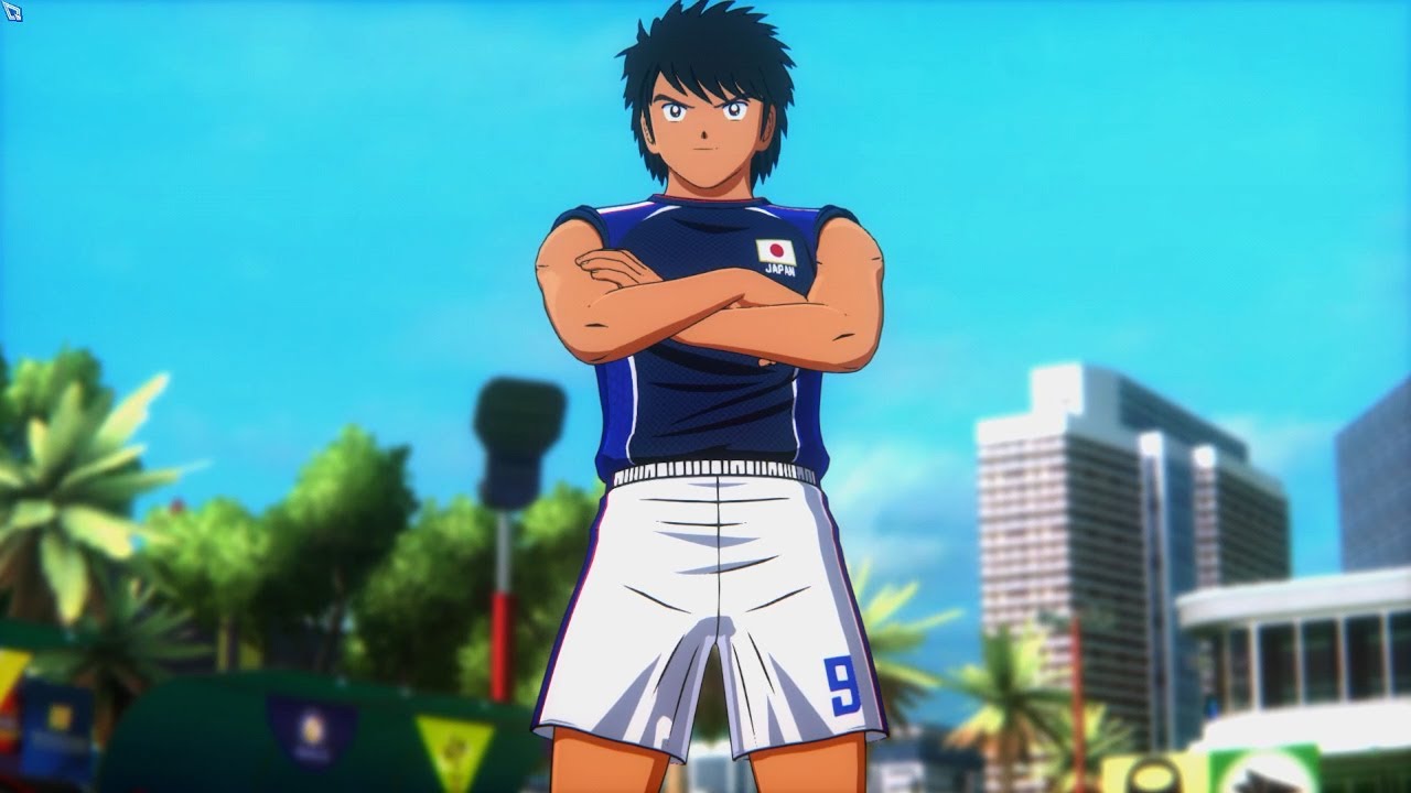 Unlock Hyuga, misson and event Captain Tsubasa RoNC 1.46.0 YouTube