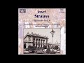 Josef Strauss : Vereins-Lieder, Walzer Op. 198 (1866)