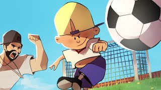 Backyard Soccer - Can Pablo Sanchez Get The Hat Trick?