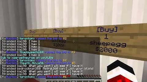 skyblock ep1 making a mob spawner