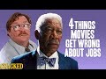 4 Things Movies Get Wrong About Jobs (Office Space, Batman Begins)