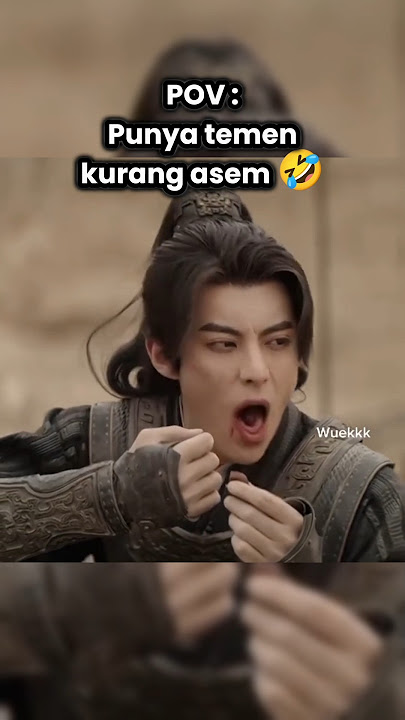 Bengek🤣🤣 #foryou #guardiansofthedafeng #dylanwang #funny #cdrama #dramachina #trending