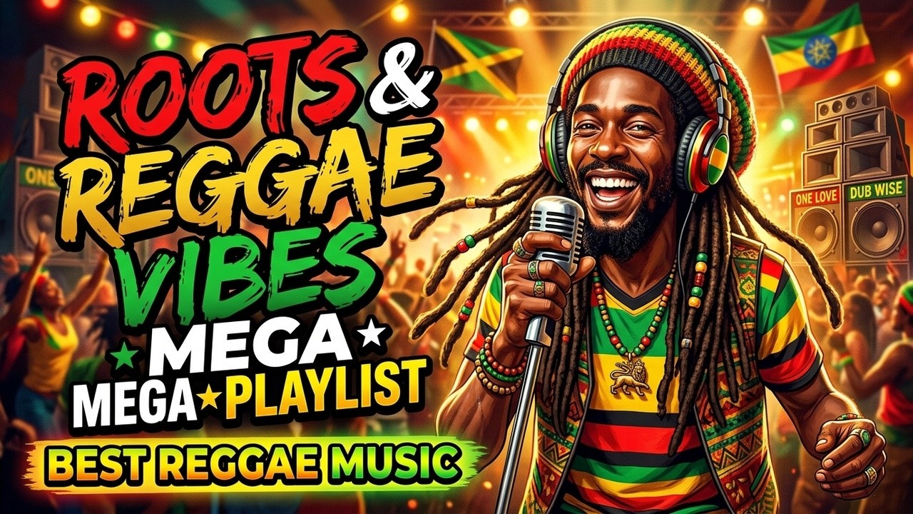 Reggae Covers on Repeat 🎧 Tropical Chill Versions You’ll Instantly Love