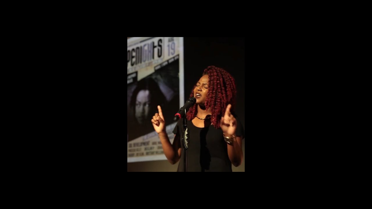Black Girl | Spoken Word | Lauryn Hill Showcase | Porsche Kelly