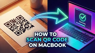 3 Ways to Scan QR Codes on MacBook in 2026 screenshot 4