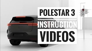 Polestar 3 Instruction Videos screenshot 5