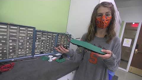 SU College of Engineering and Computer Science Biomedical Engineering Lab Tour