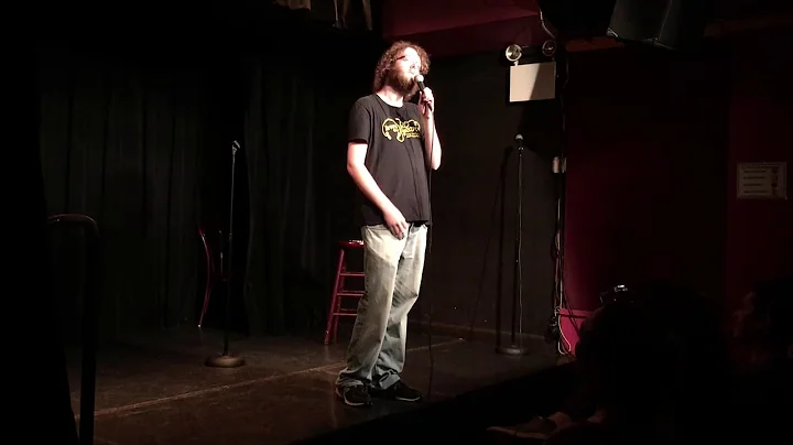 Danny Goodwin UCB East 7.7.17