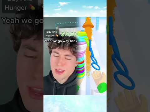 POV You Live In A World Where You Have To Buy A Anti Hunger Pill To Survive PT 2 Devincaherly