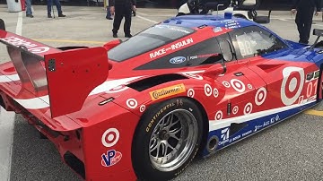 Roar before the 24 Friday 2015