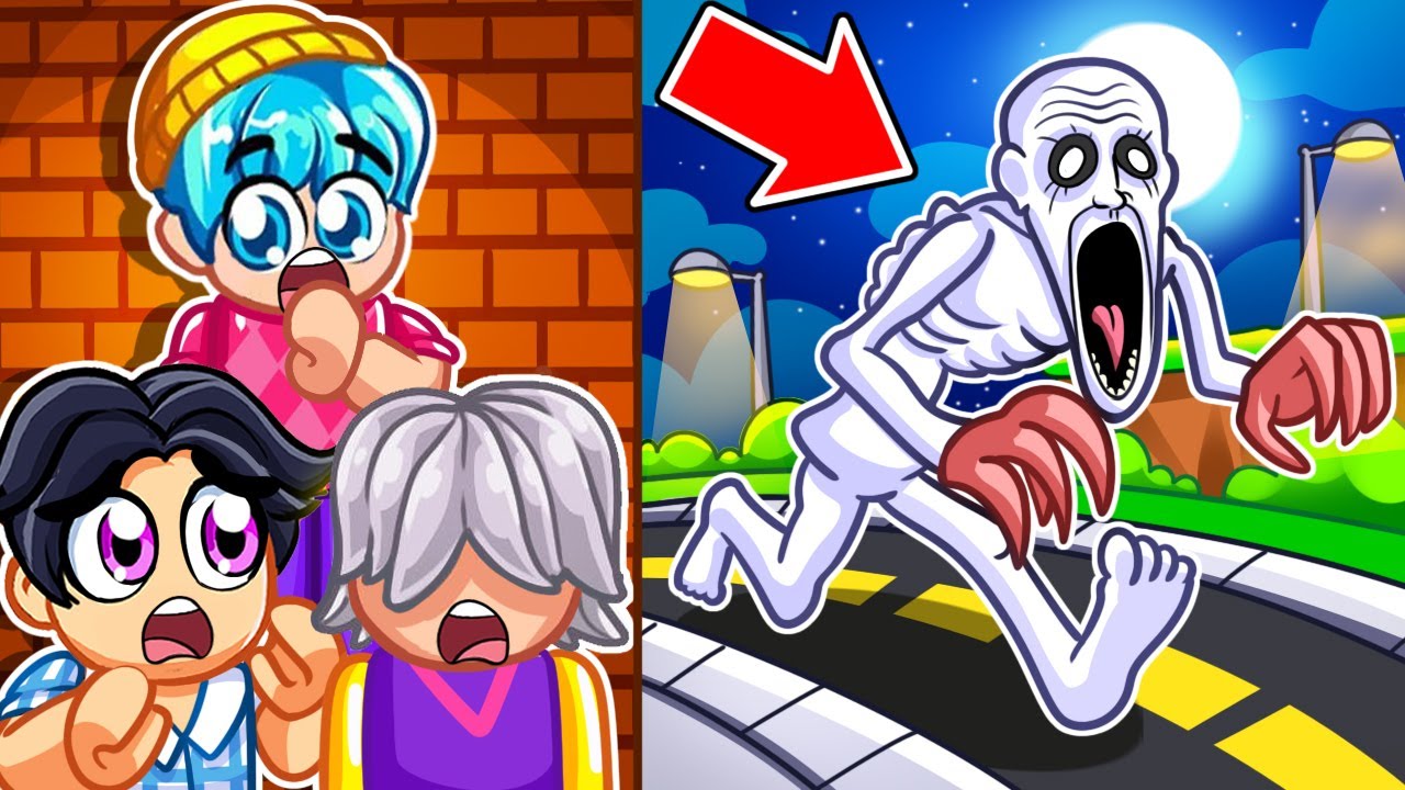 Saja Boys Found The SECRET SCP HIDEOUT In Roblox!