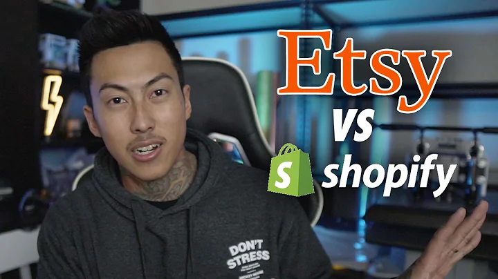 Etsy vs Shopify: Which Platform is Right for You?