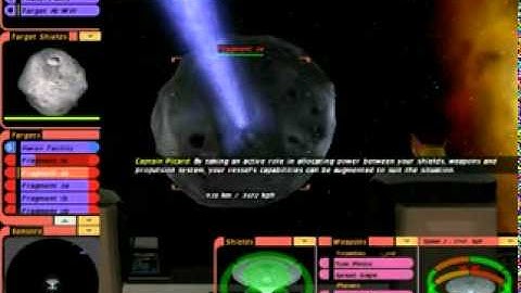 Voice Control - Star Trek: Bridge Commander (Part 1)