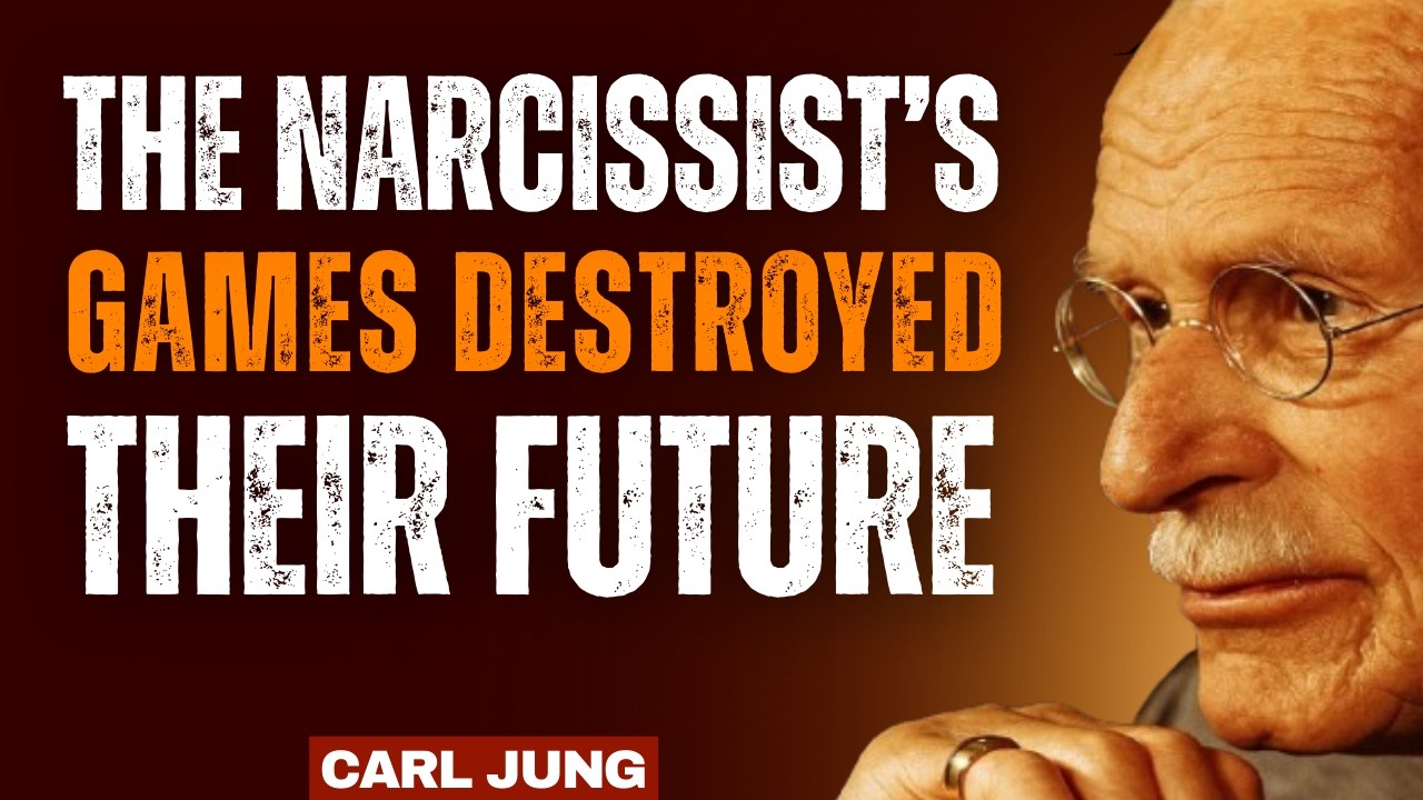 The Narcissist's Stupid Games Destroyed Their Future - And They Can't Face It ||Carl Jung