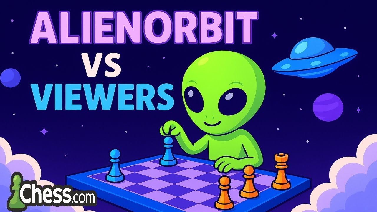 Playing with Viewers || Road to 1300 ♟🔥