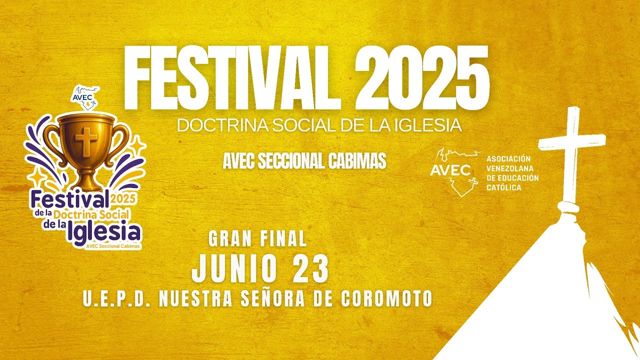 FDSI 2025 - U.E.P.D. Nuestra Señora de Coromoto