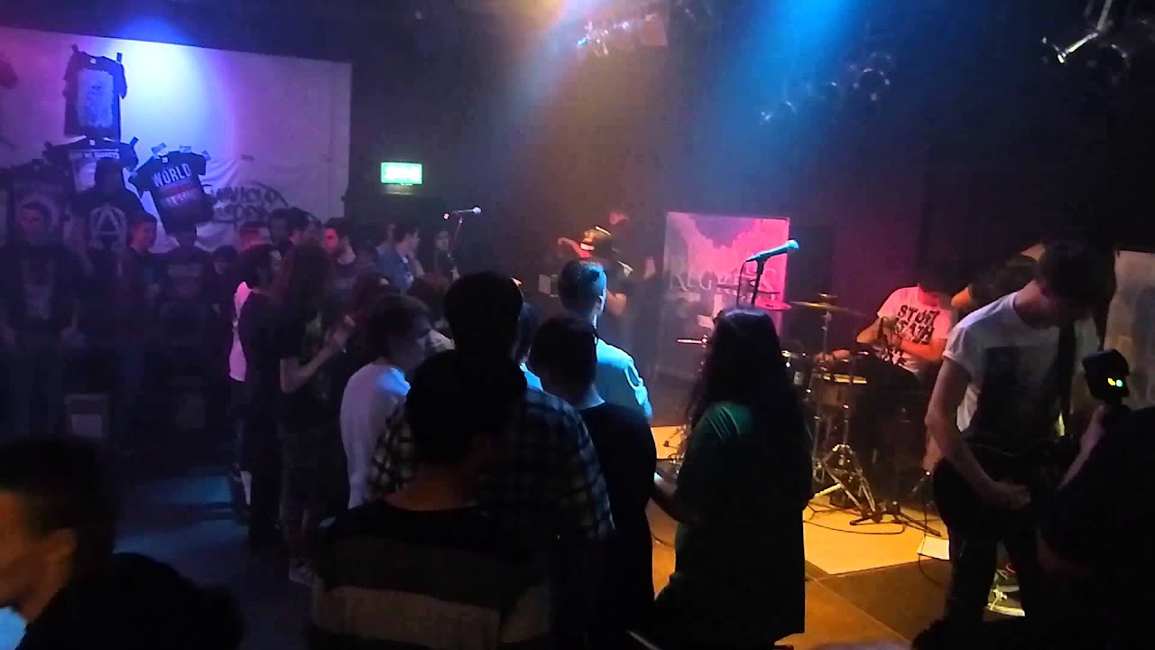 Bury My Regrets - Live Set (04.05.13 Kaiserslautern)