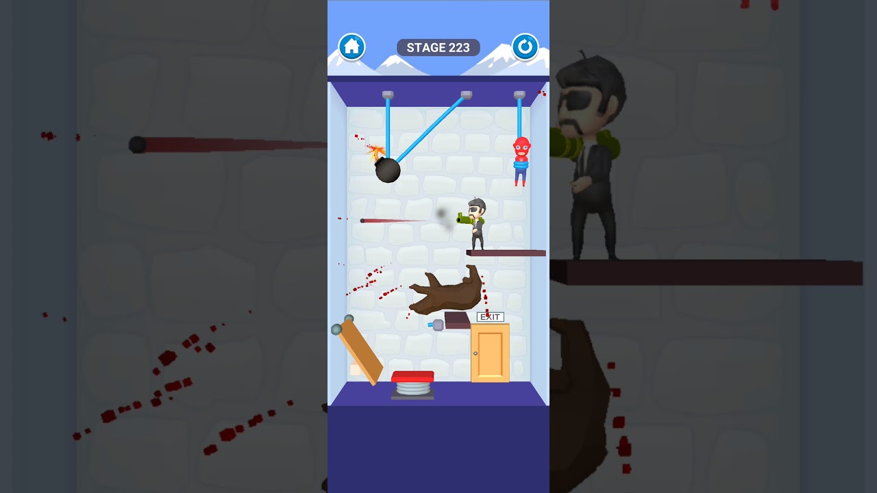 Rescue Cut 😍 ✂️ Funny Game 😂 🎮 Android iOS