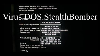 Virus.DOS.StealthBomber