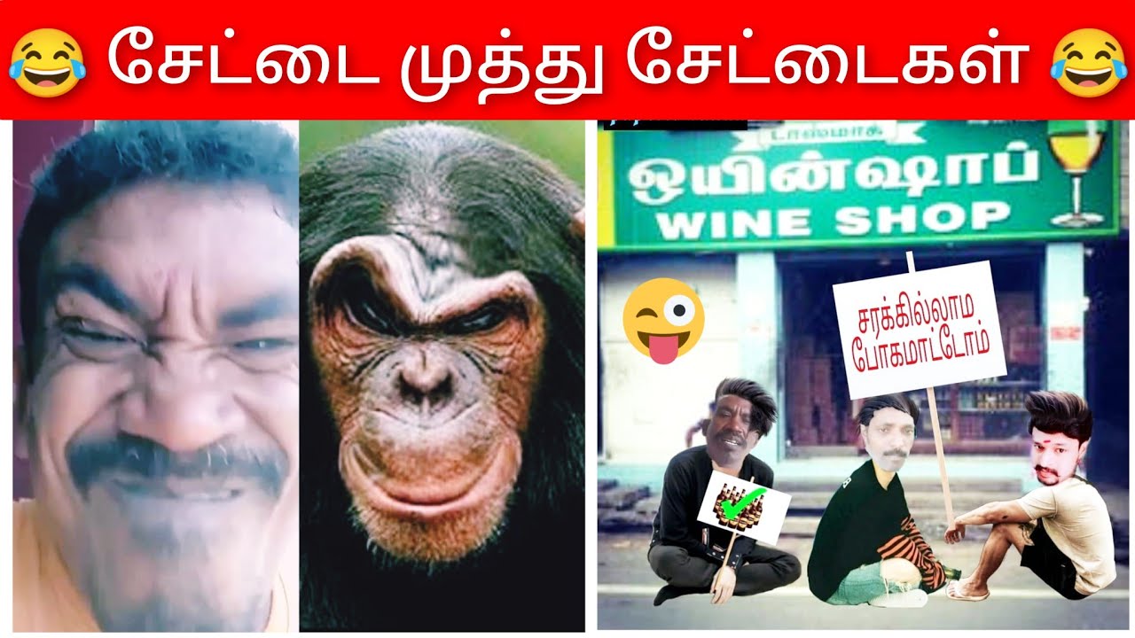 settai Muthu settaikal|settai Muthu latest videos|settai Muthu comedy|settai Muthu paper id|troll|