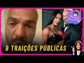 8 Traições Públicas