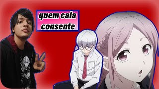 Heroi do Ecchi - shuumatsu no harem EP 8 - Shota ta mulucoooo