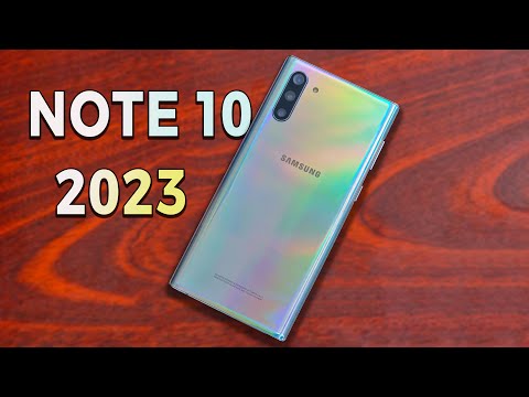 Samsung Galaxy Note 10 Plus 2023 - Top 5 Reasons it is STILL Worth Buying!  