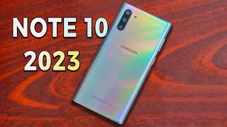 Samsung Galaxy Note 10 - 2023 Review! (Still Worth Buying?) screenshot 3