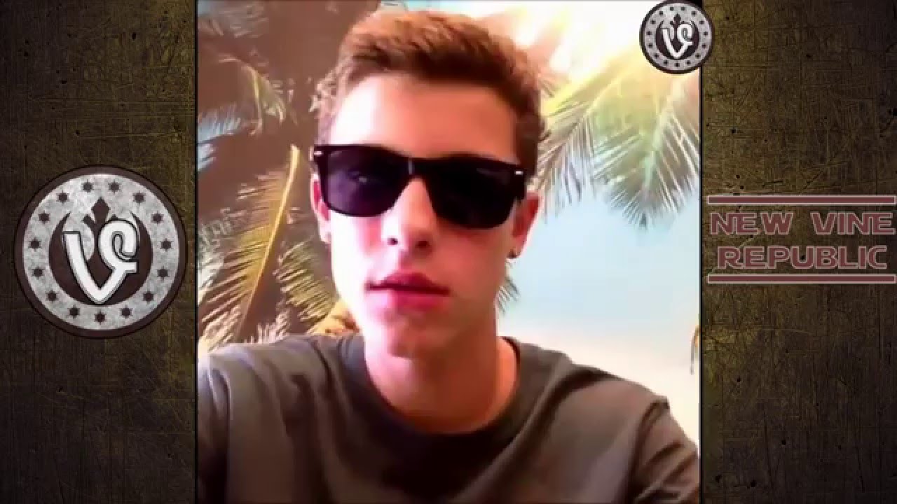 BEST Shawn Mendes Vines // TOP FUNNY VINE COMPILATION 2015 YouTube