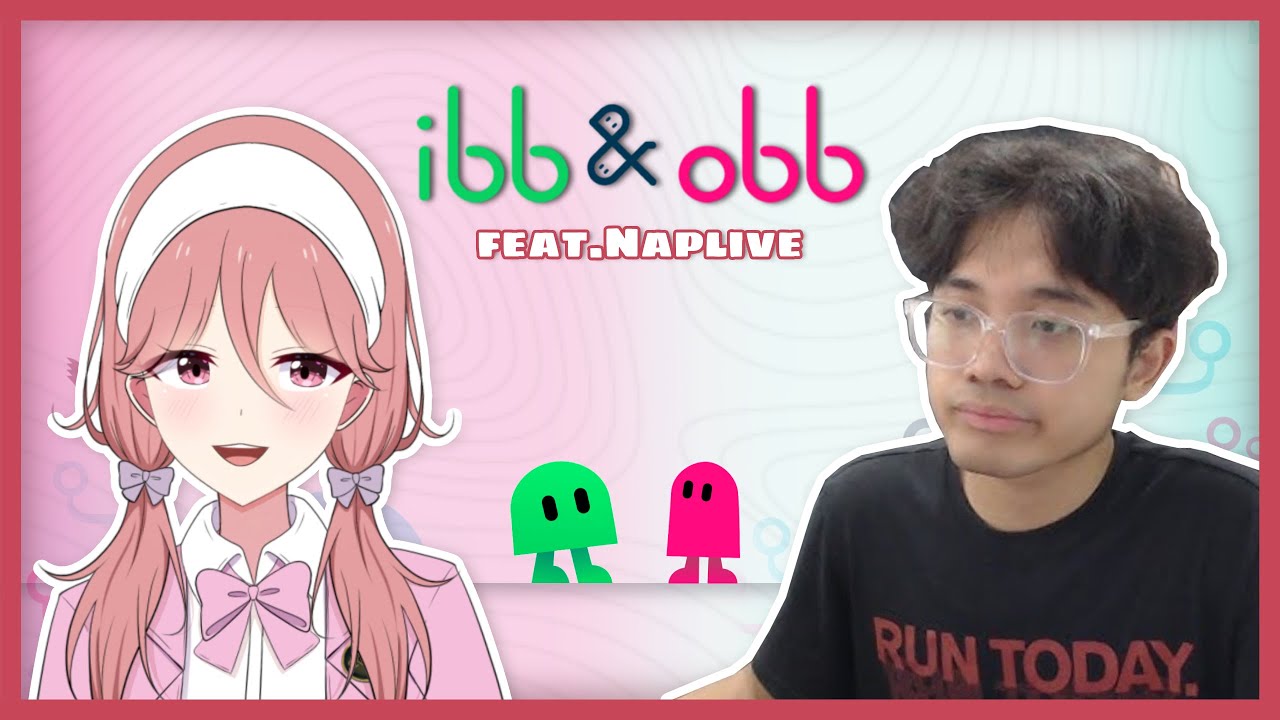 🔴 [ Ibb & Obb ] UJI KEKOMPAKAN WITH TEMAN BARU 😊 @naplive7  [ DO/SUBATHON part 215 ]