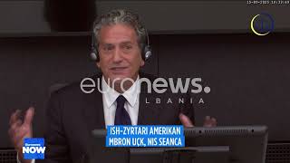 Habit Zyrtari Amerikan Ja Si Komunikova Me Thaçin, Pasi Ai Nuk Fliste Anglisht