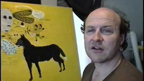 Tony Fitzpatrick on the American political system (1992)