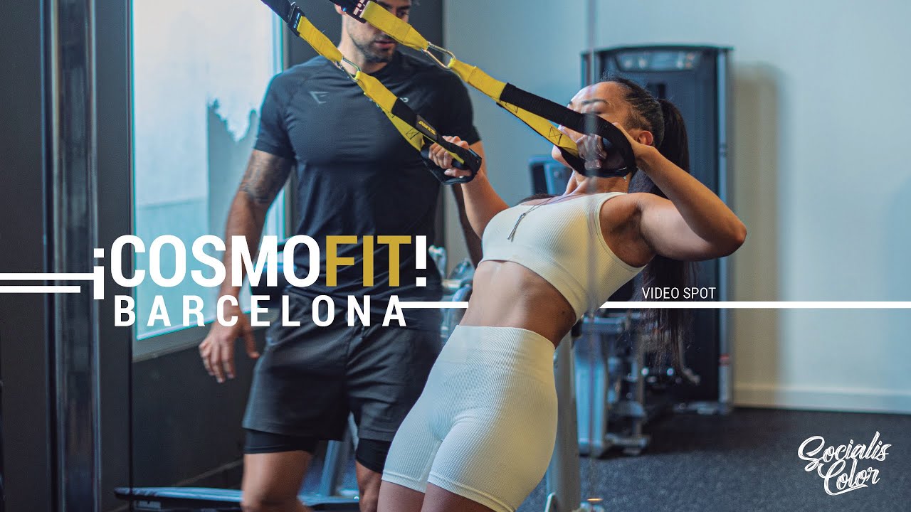 SOCIALIS COLOR - COSMOFIT BARCELONA
