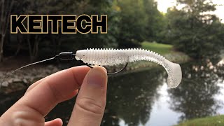 Keitech Swing Impact Fat Swimbait Review