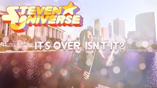 Its Over Isn't It (violin) ~ Steven Universe