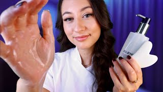 ASMR Most RELAXING Facial Spa Experience | Face Massage, Skincare & Spa Roleplay