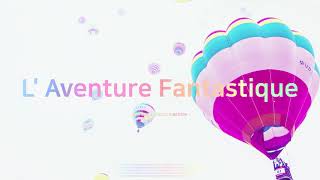 Video thumbnail of "Fantastic Plastic Machine - L' Aventure Fantastique"