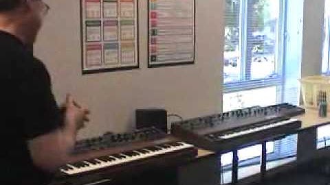 PNW 06: John Bowen Talks About Sequential Circuits Part 4 of 11