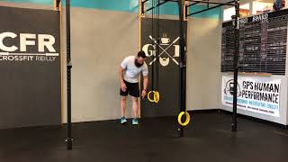 Ring/TRX Buzzsaw | GPS Human Performance
