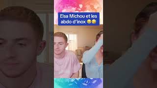 Elsa dit à Michou qu’elle kiffe Inoxtag