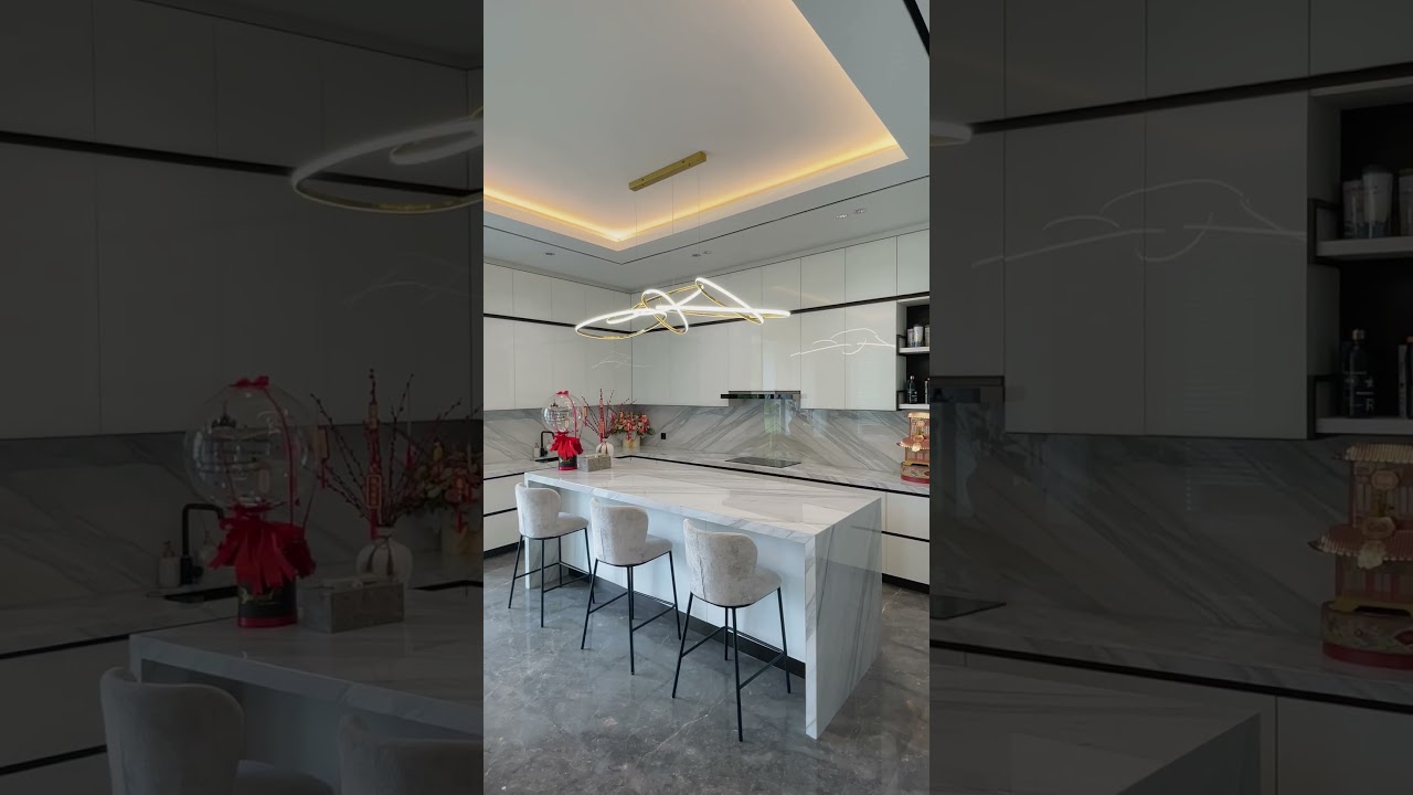 Private Luxury Home with Purposeful Geometry | GBP Architect