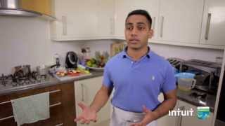 Example Testimonial Video - Intuit Customer Stories / Avoretto - MWS Media Targeted Video Marketing