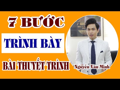 Video: Bước đầu tiên của quy trình cải tiến 7 bước là gì?